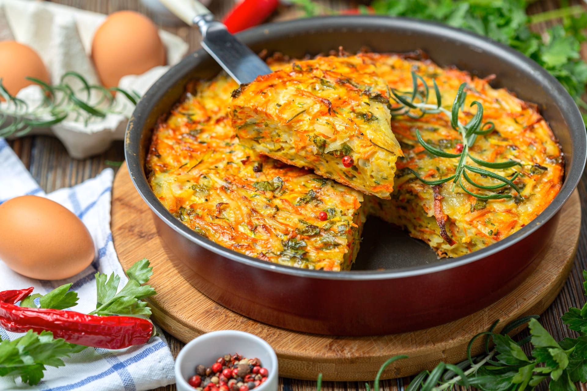 What is Kugel casserole?