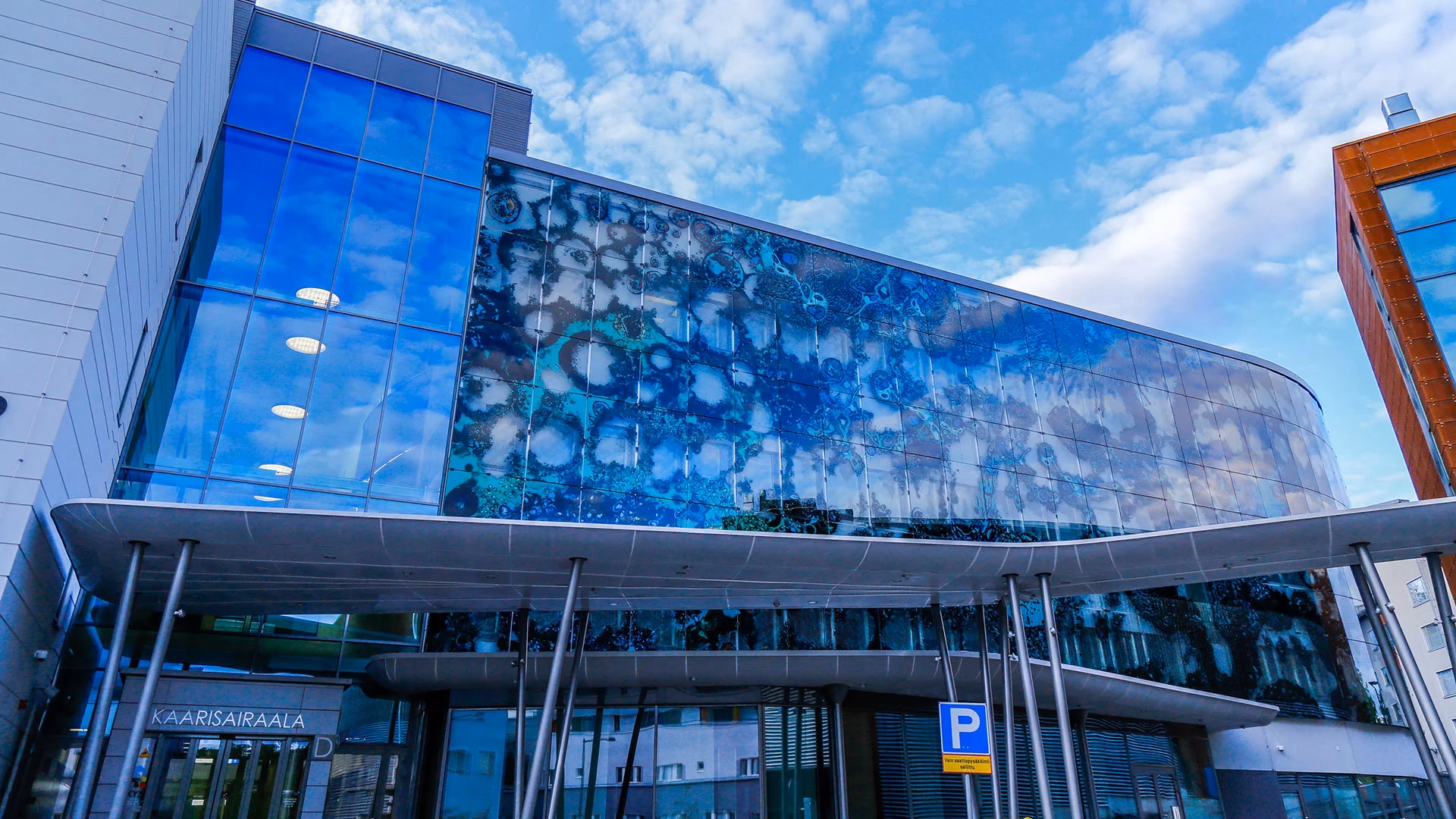 What is Kuopio University Hospital Cancer Centre?