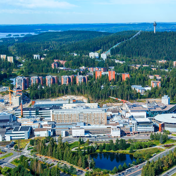 What is Kuopio University Hospital Cancer Centre?