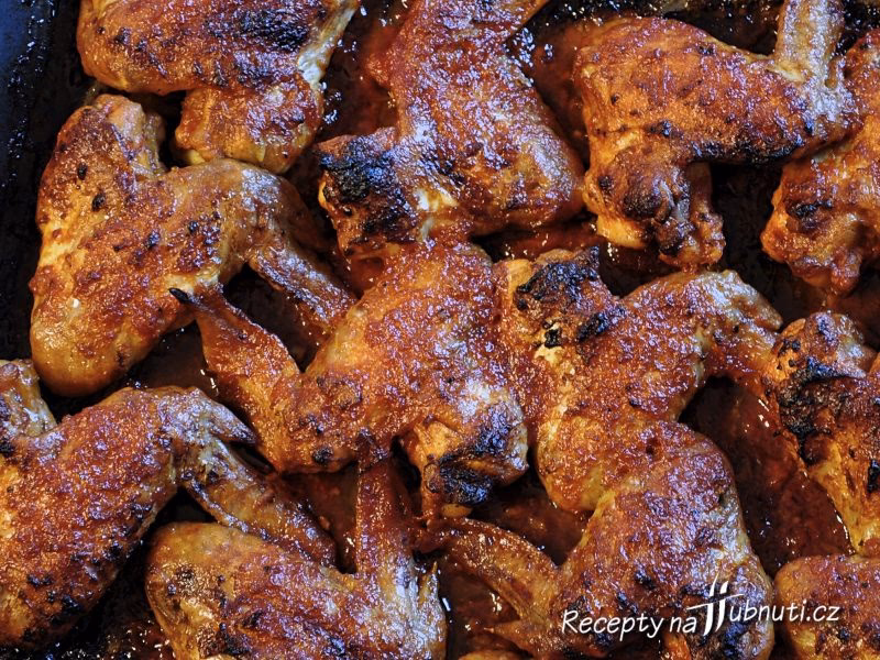 Co to je okusování kuřecí křidýlka?