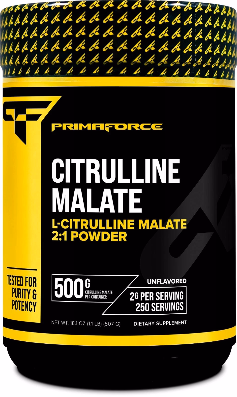 Are there any side effects of L-citrulline?