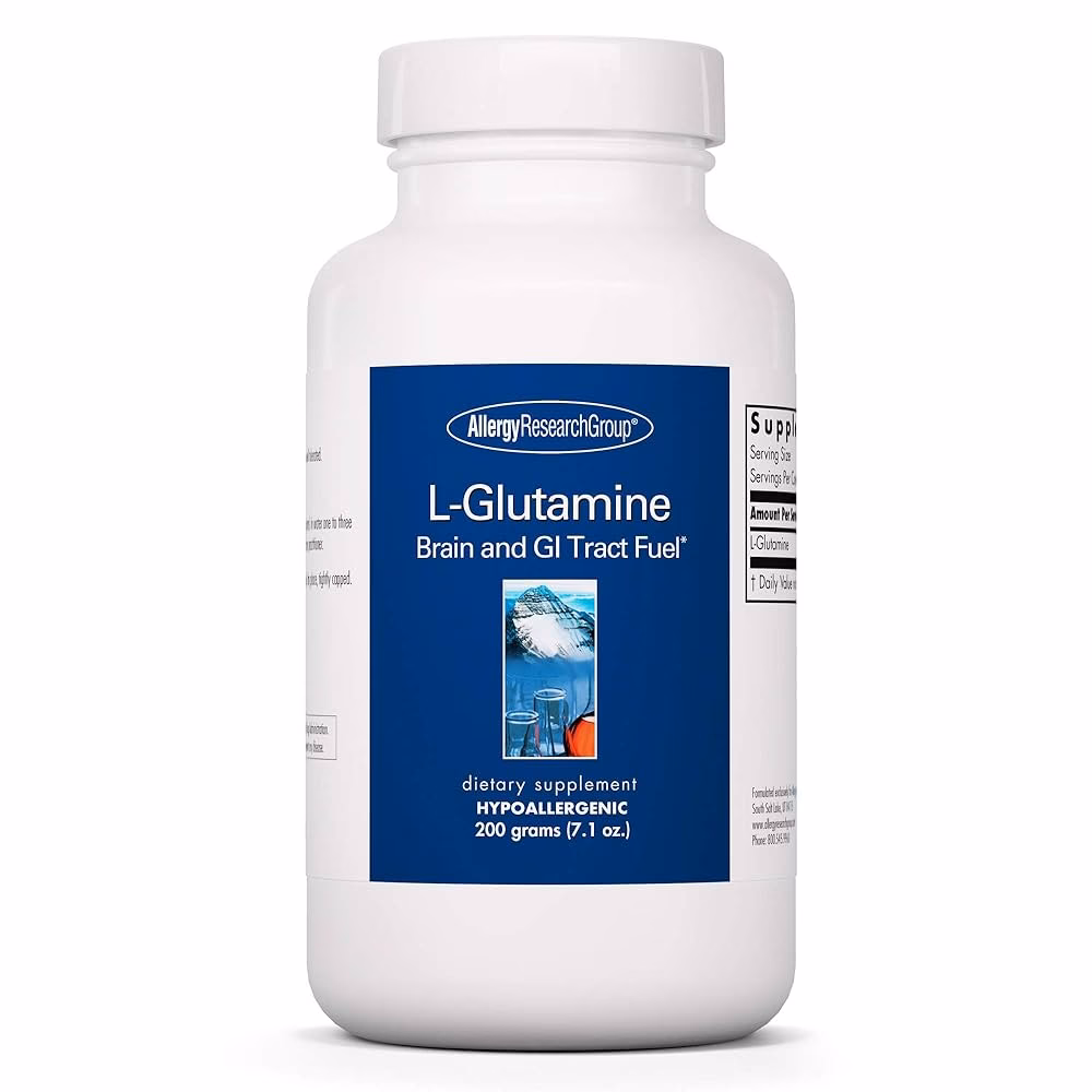 Should you take L-glutamine if you have autoimmune or gut health issues?