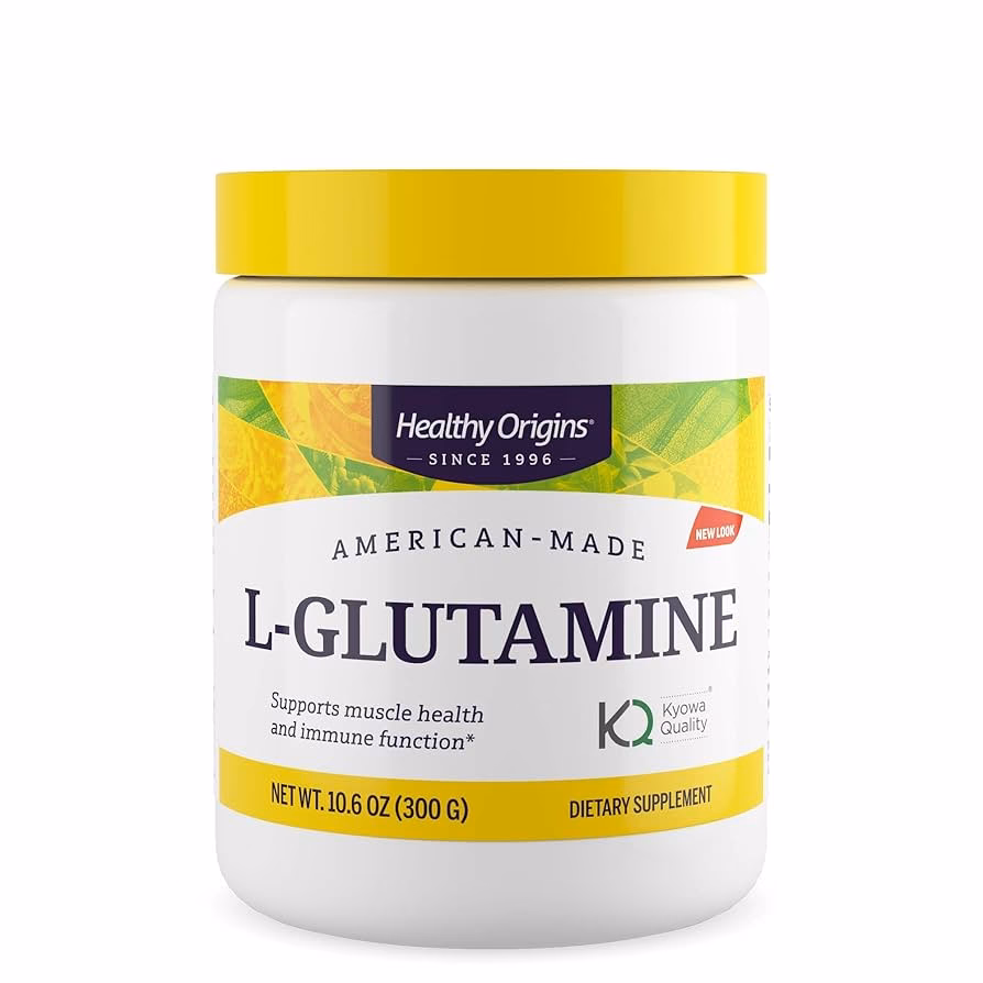 Does glutamine reduce cartilage degradation?