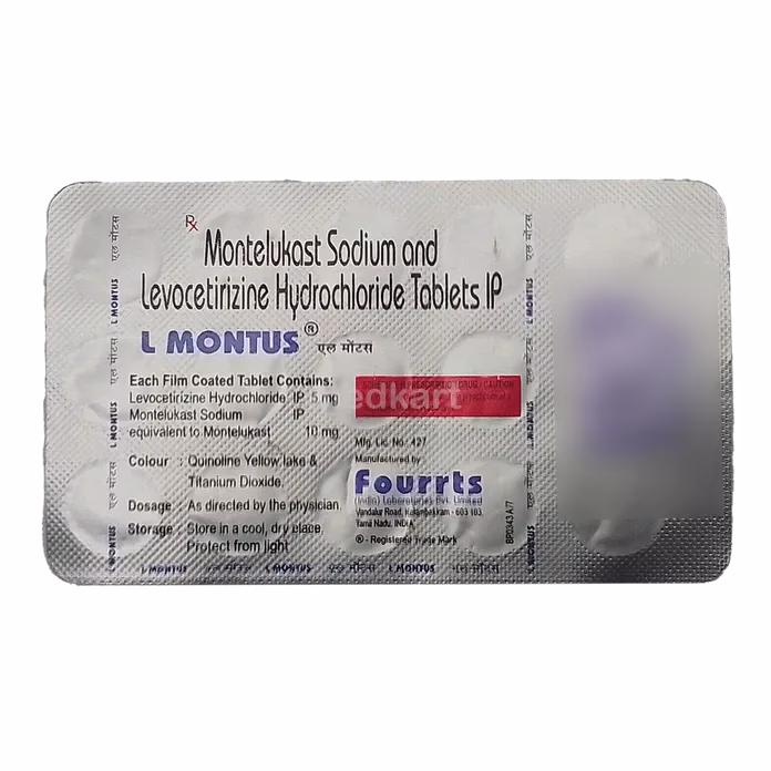 What is L Montus used for?