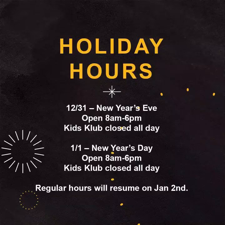 Are LA Fitness Clubs open on Labor Day?