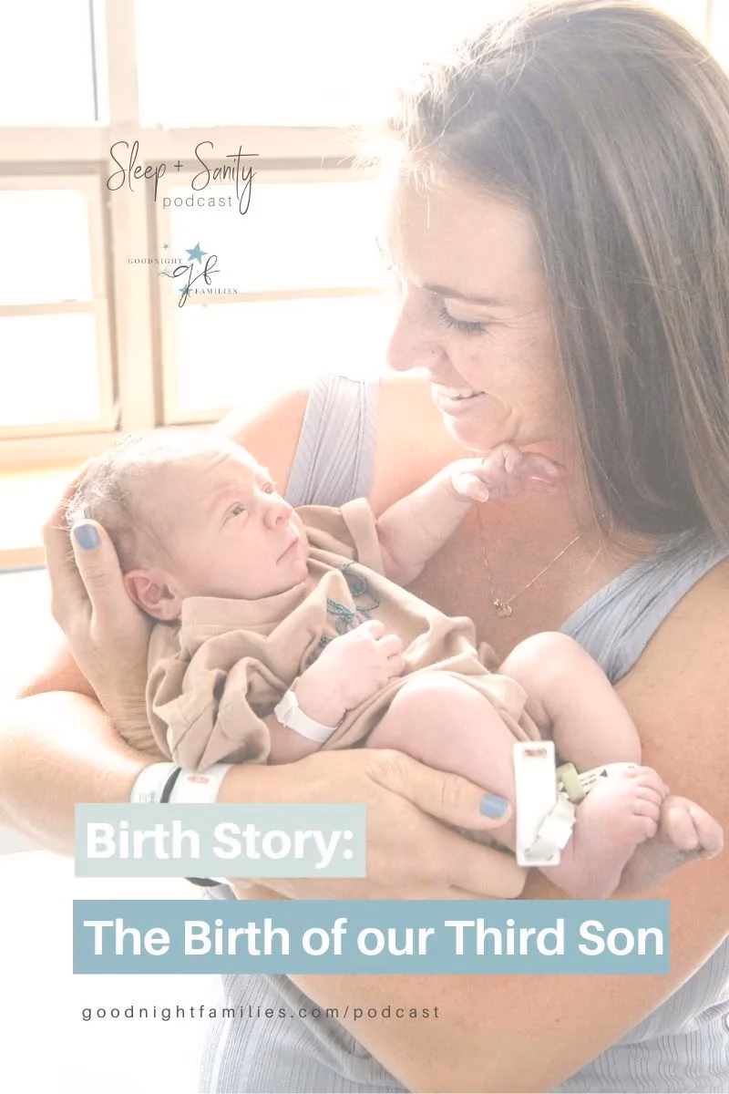What is a positive birth story?