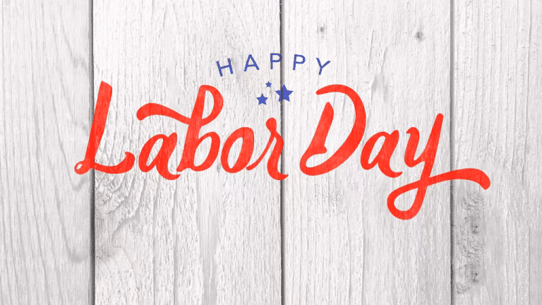 Is Labor Day a national holiday?