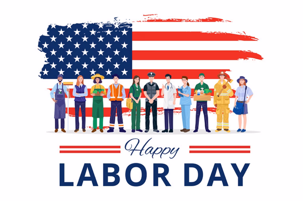 When is Labor Day 2020?
