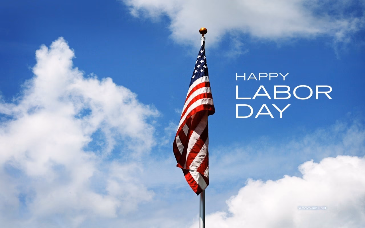 What is Labor Day & Memorial Day?
