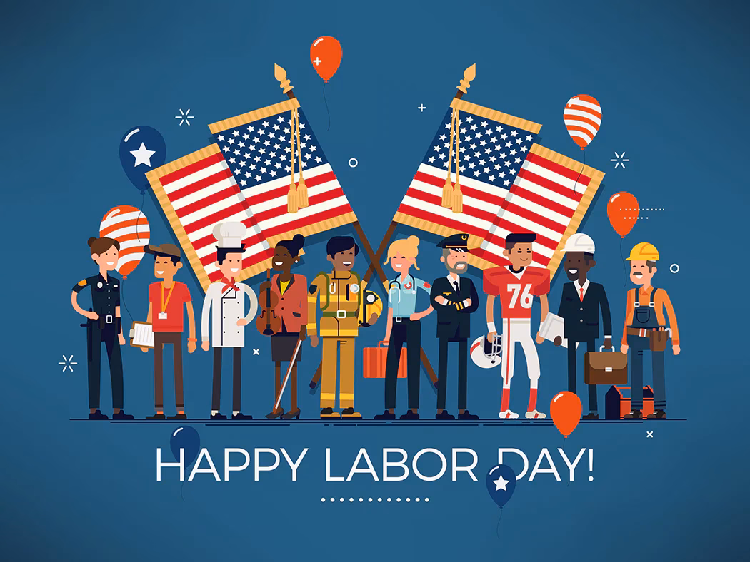 What is Labor Day (September) 2020?