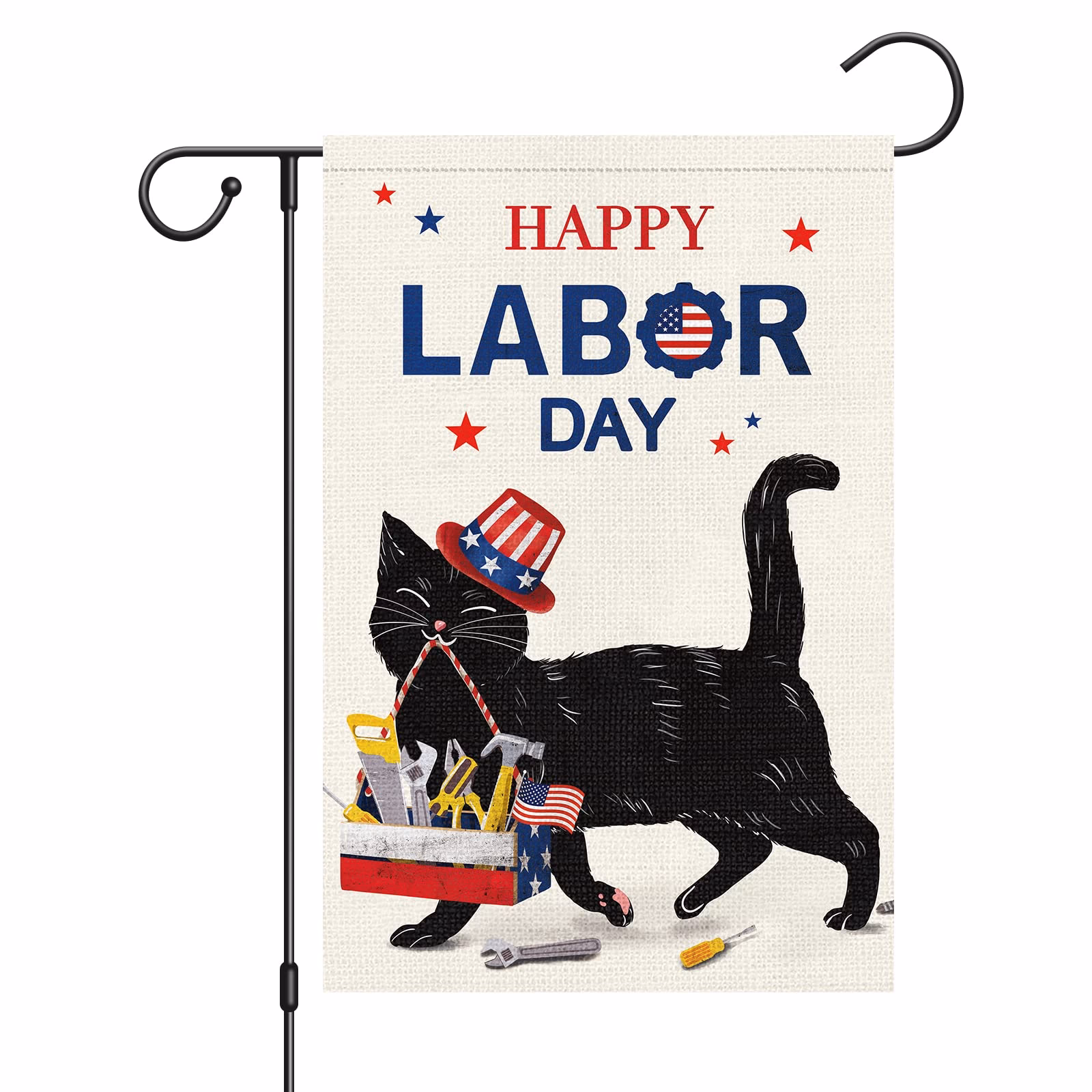 What is a library cat?