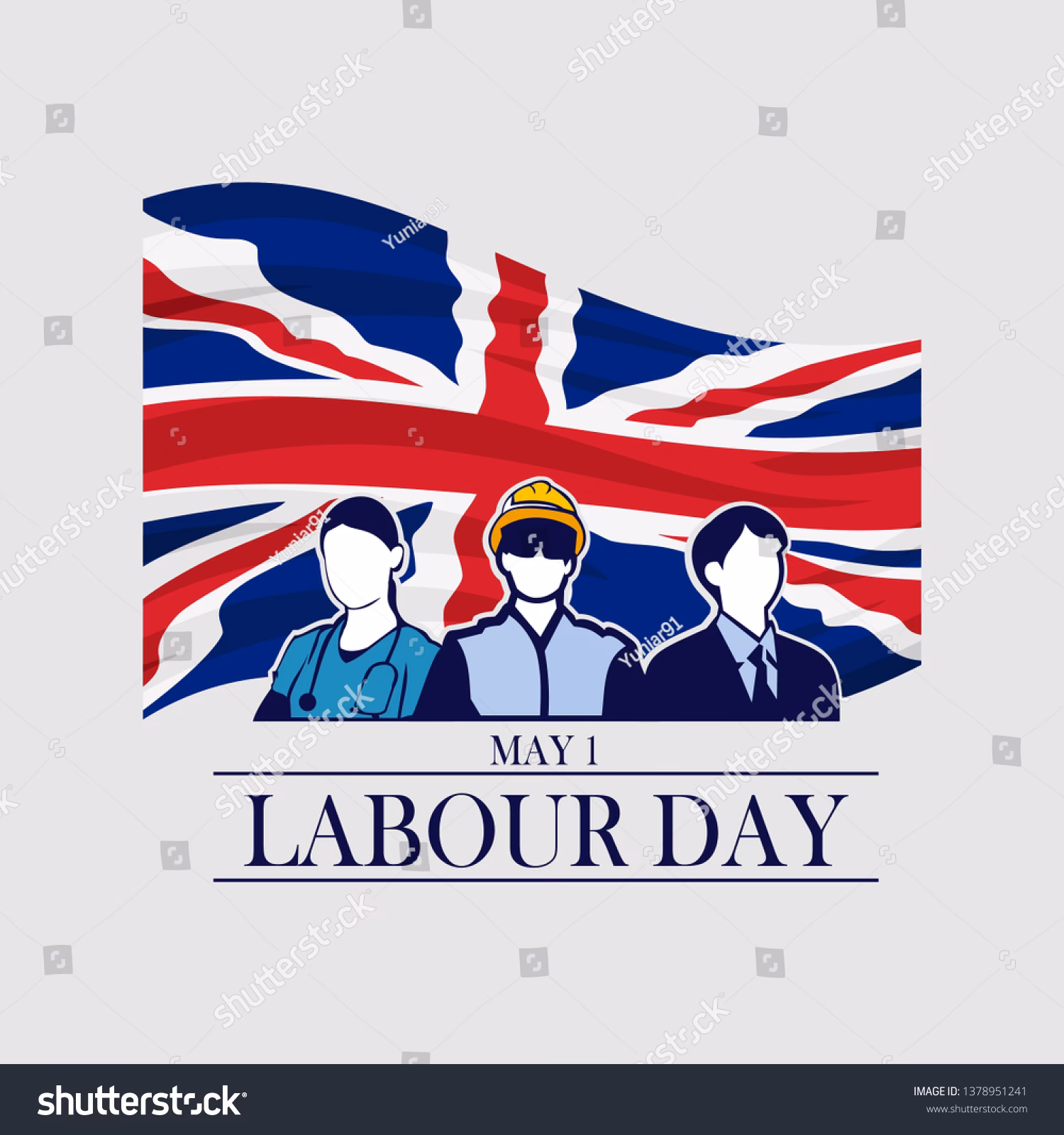 When is May Day / Labour Day?