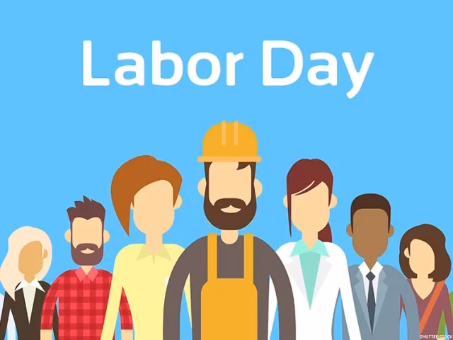 When is Labour Day celebrated in Germany?