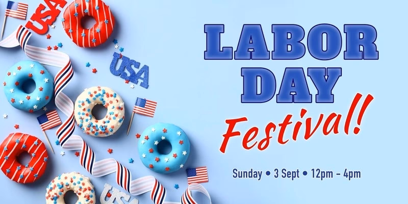 What sporting events are happening over Labor Day weekend?