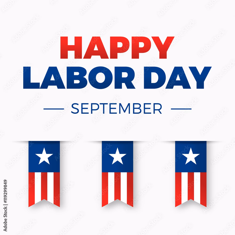 When is Labor Day 2025?
