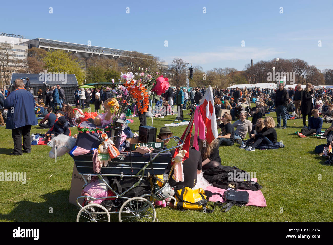 What is Labour Day in Denmark in 2026?