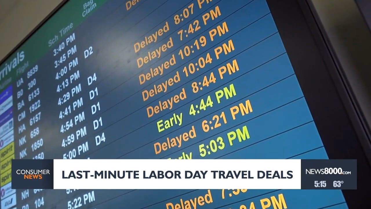 Should you visit Denver on Labor Day weekend?