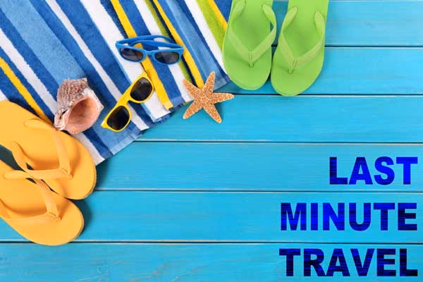 Where are the best last-minute Labor Day weekend destinations?