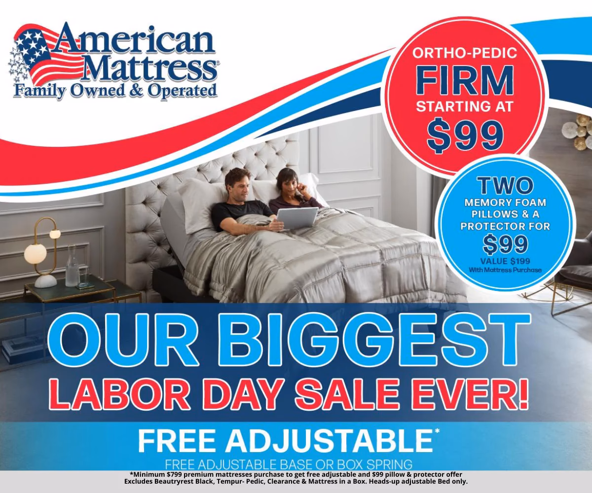 What is the best mattress for Labor Day 2025?