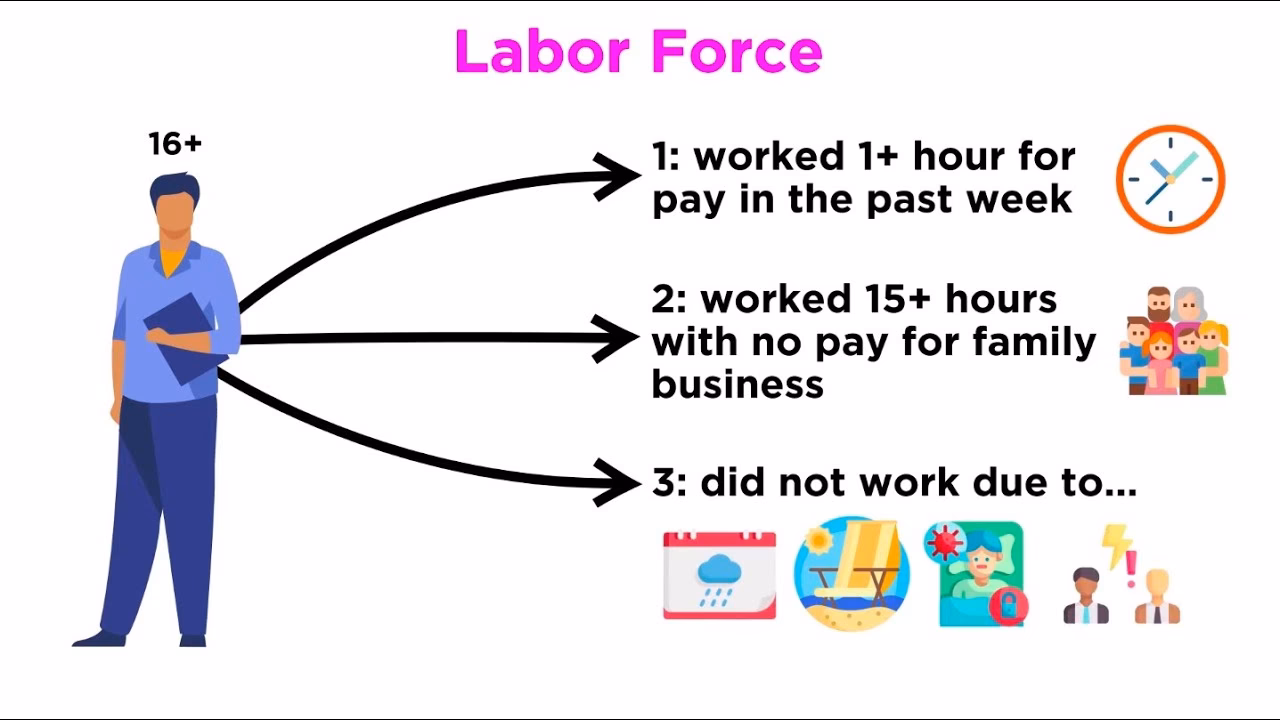 What is labor force®?