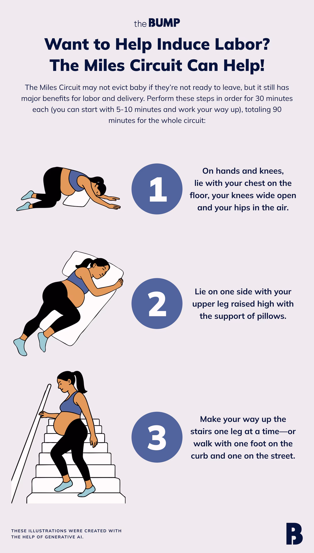 Can food induce labor?