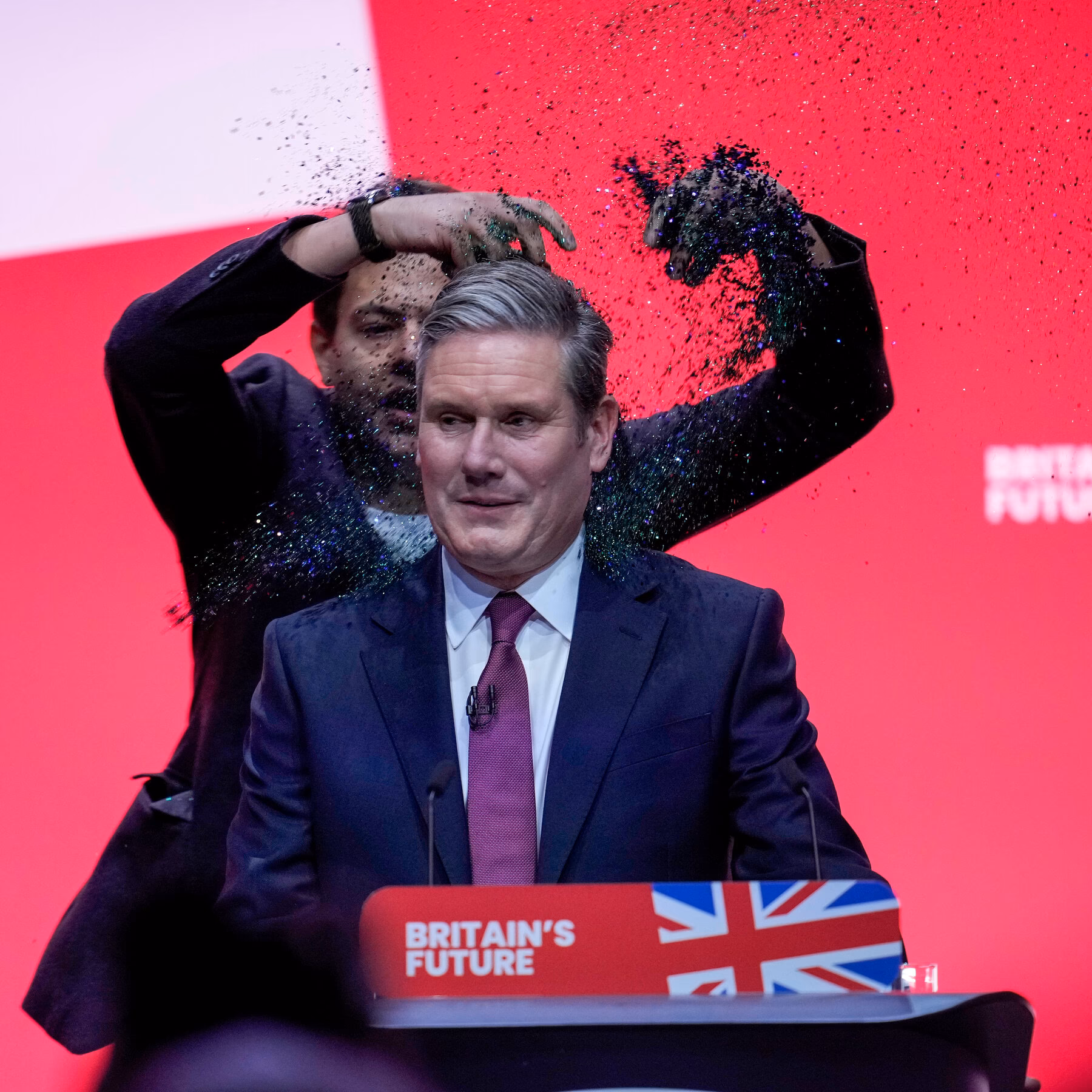 Who were the leaders of the Labour Party (UK) in 1906?