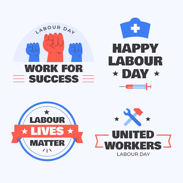 Why are slogans about labor important?