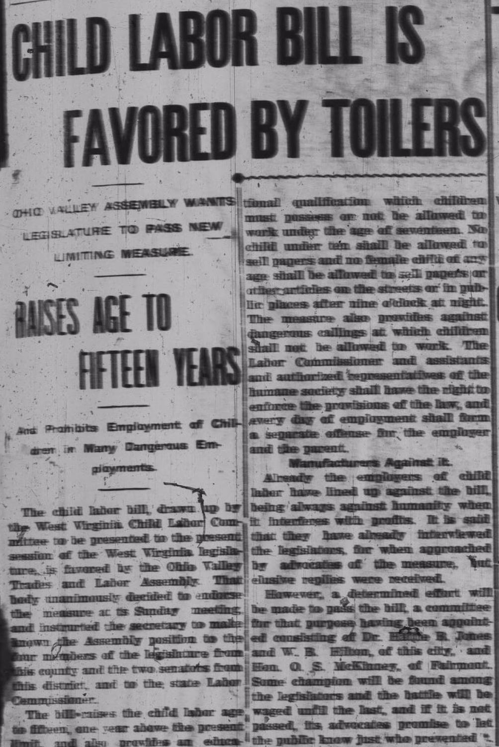 What is the International Labour Review?