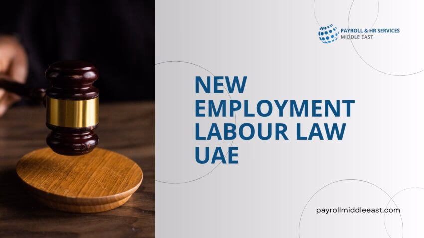How will the UAE labour law affect your business?