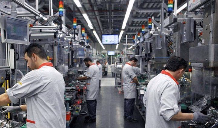 What happened to Palestine's GDP in Q4 2023?