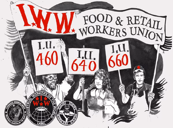 What is a restaurant worker union?