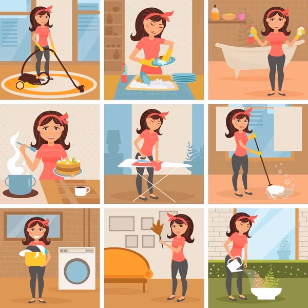 ¿Qué ofrece la revista labores del hogar?