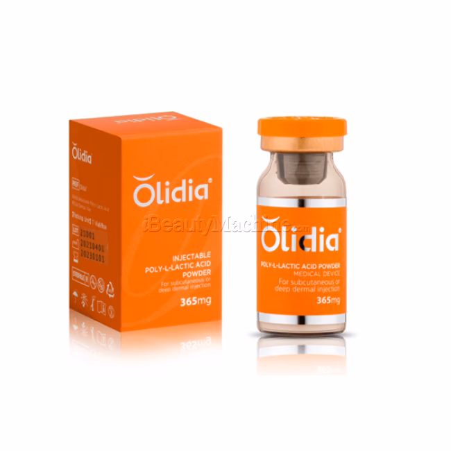 What is injectable poly-L-lactic acid (PLLA)?