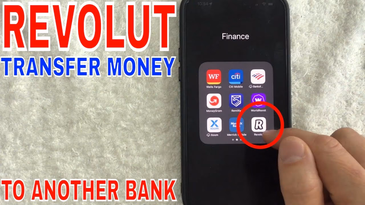 How do I confirm a Revolut transfer?