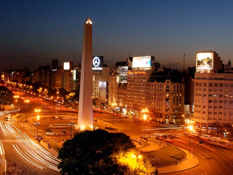 Where can I find a doctor in Argentina?