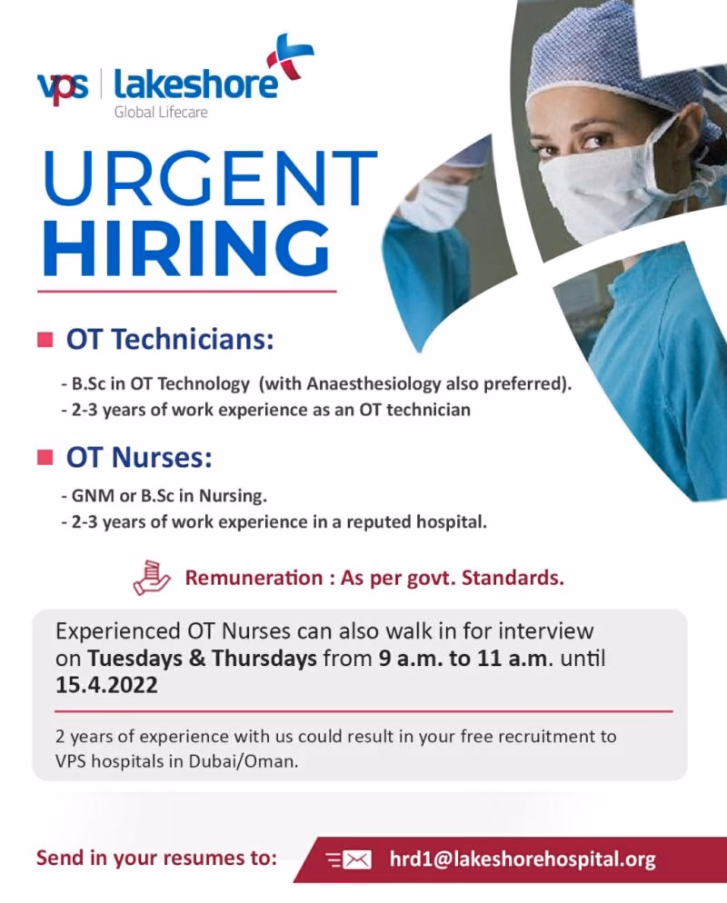 Does VPS Lakeshore Hospital & Research Centre Limited take legal action?