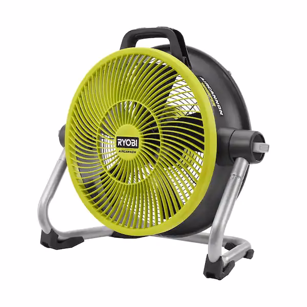 Why should I buy a 10000 mAh battery operated camping fan?