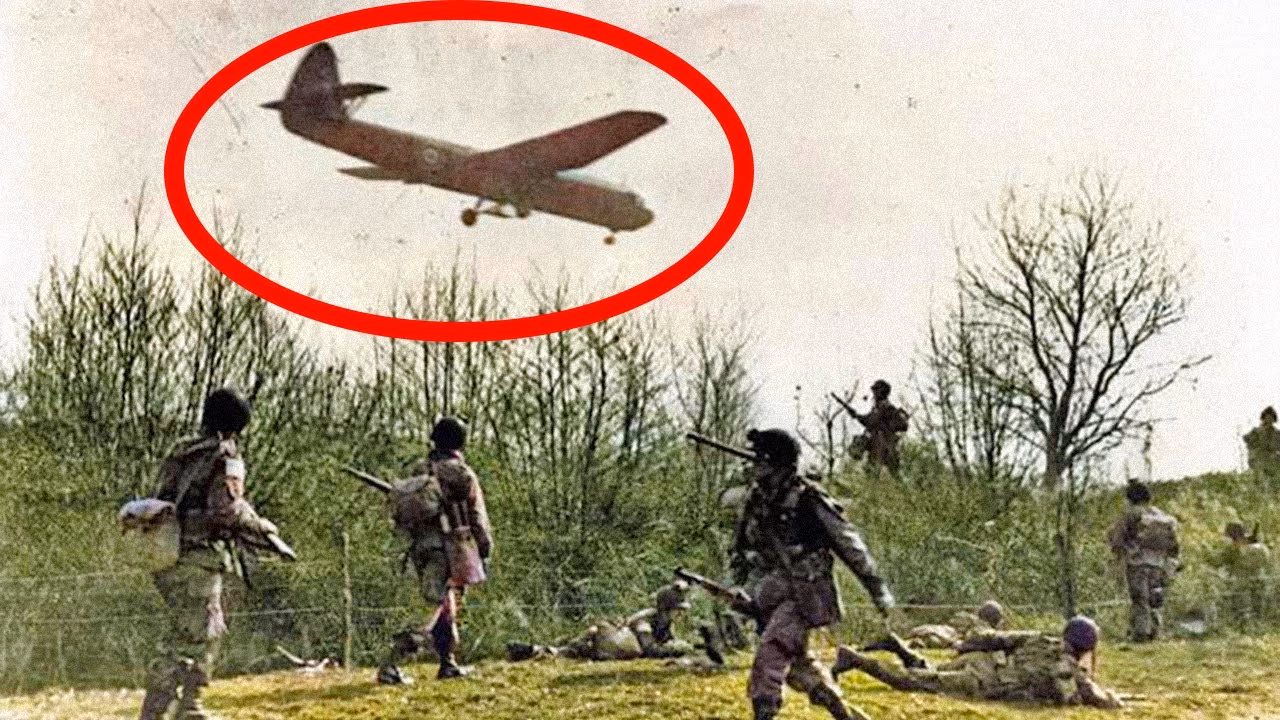 What was the largest airborne operation in history?