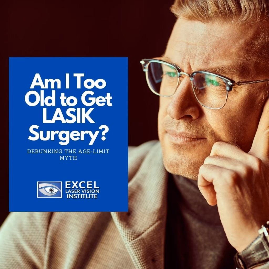 Are You a candidate for LASIK?