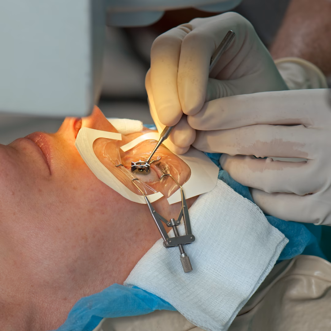 Does Arohi Eye Hospital offer LASIK?