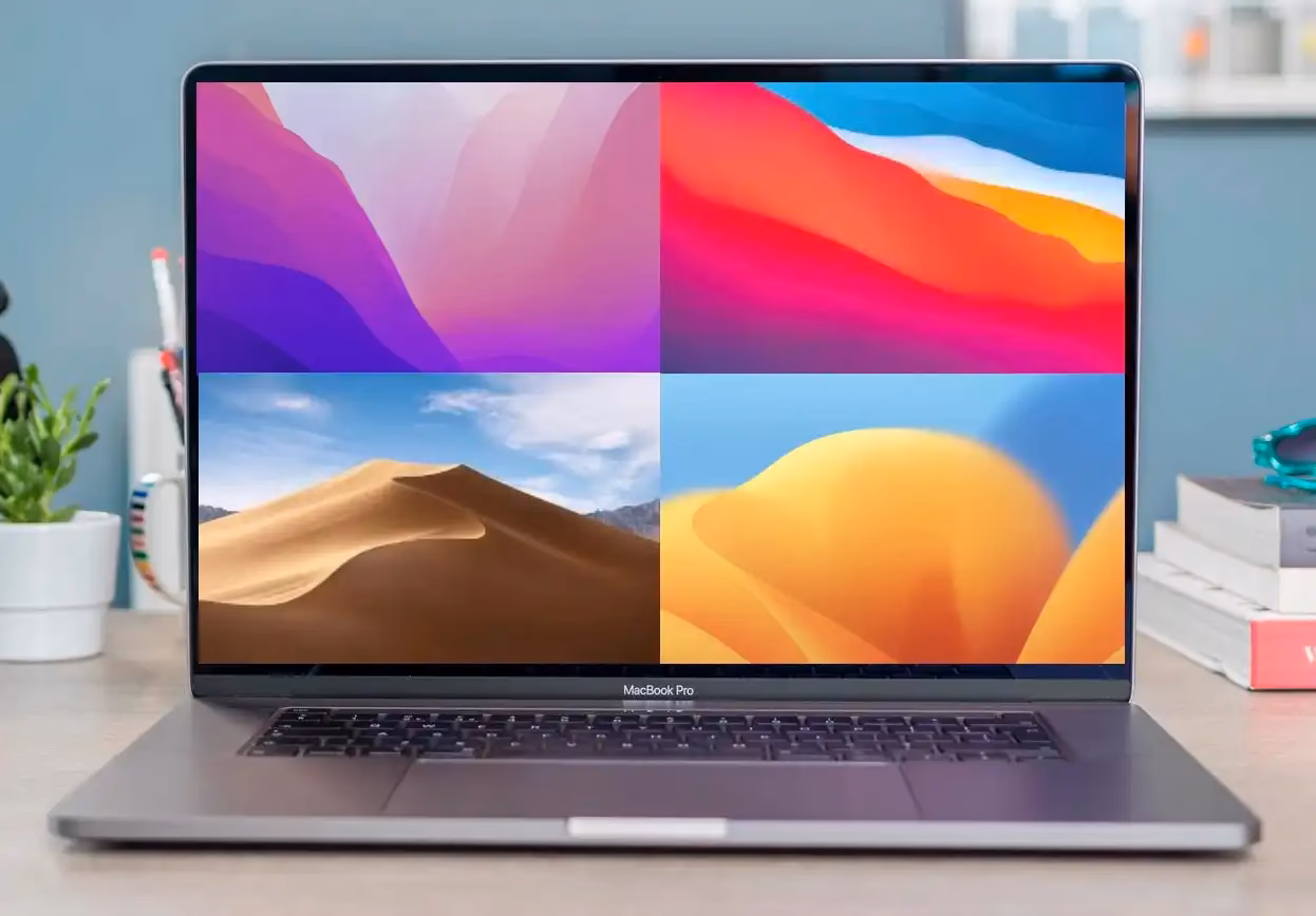 What operating systems are supported by Apple Inc?