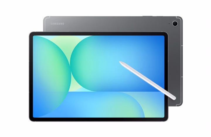 What firmware version does the Galaxy Tab S8 series have?