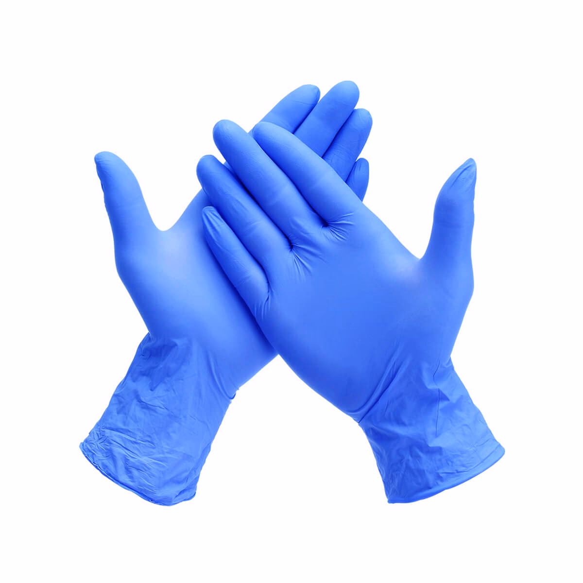 What happens if a worker eats a latex glove?