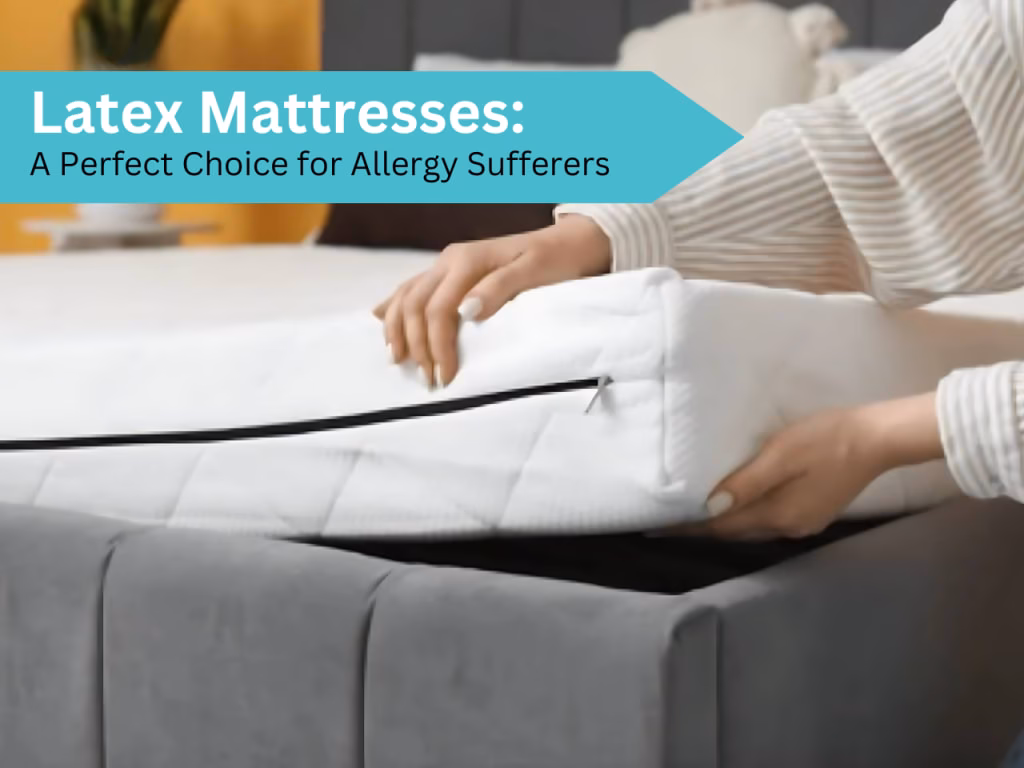 Are latex mattresses bad for You?