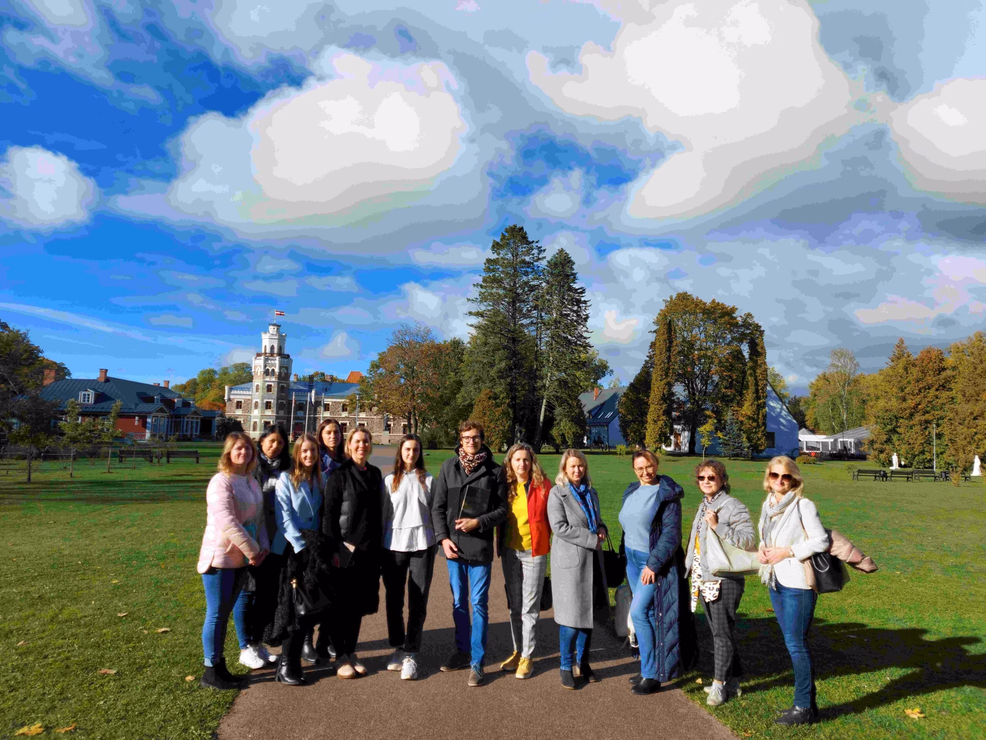 Why choose a Latvia tour company?