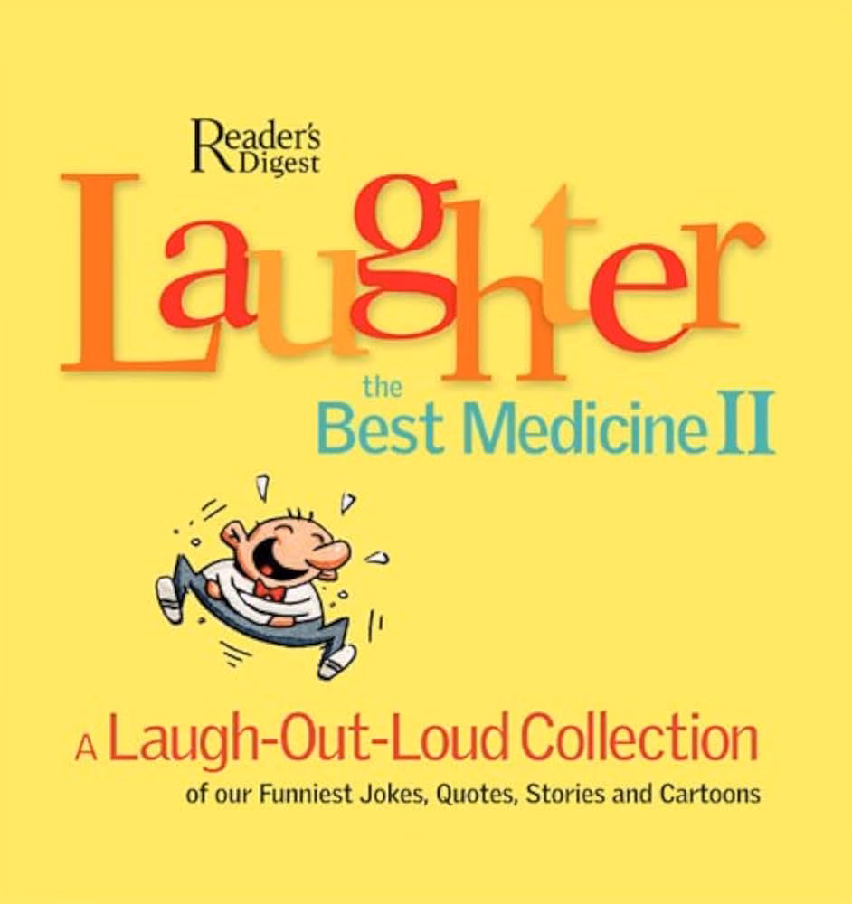 Does laughter improve physical health?