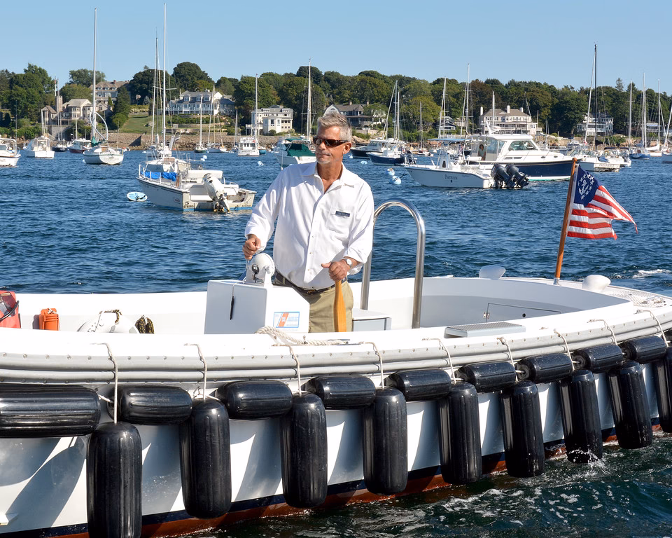 What is a launch operator license?