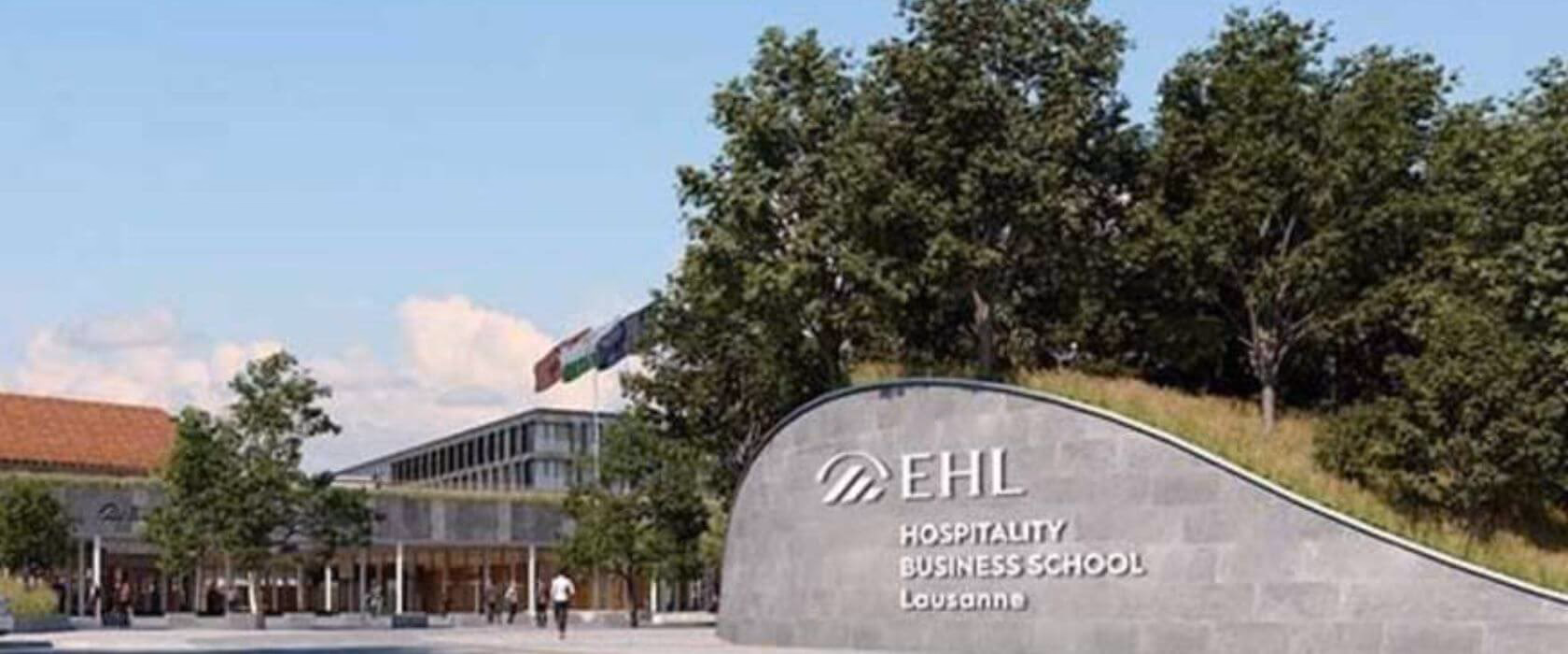 Where can I study hospitality at EHL?