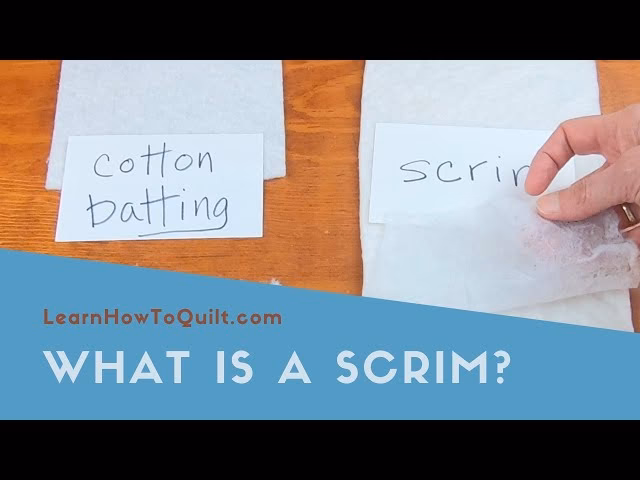 What is a scrim in esports?