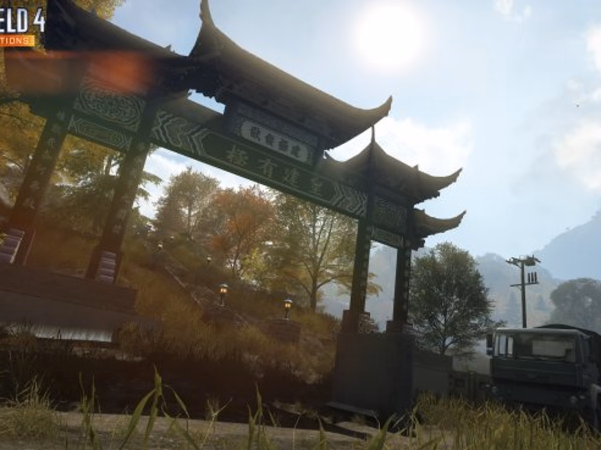 What's new in Battlefield 4?